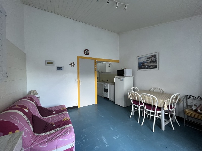 Vente Maison ST GEORGES D OLERON - 2 pièces -29 m² - (17190)
