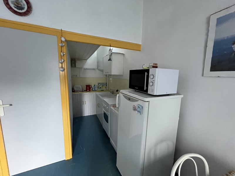 Vente Maison ST GEORGES D OLERON - 2 pièces -29 m² - (17190)