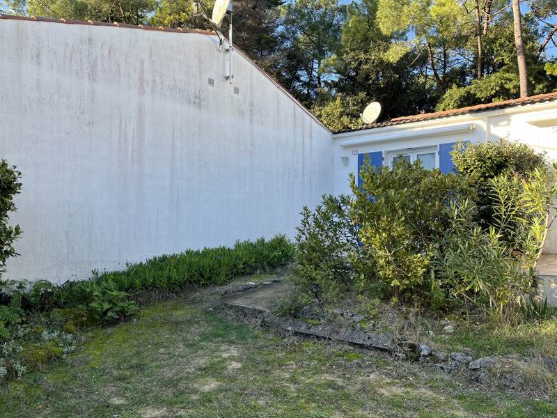 Vente Maison ST GEORGES D OLERON - 2 pièces -29 m² - (17190)