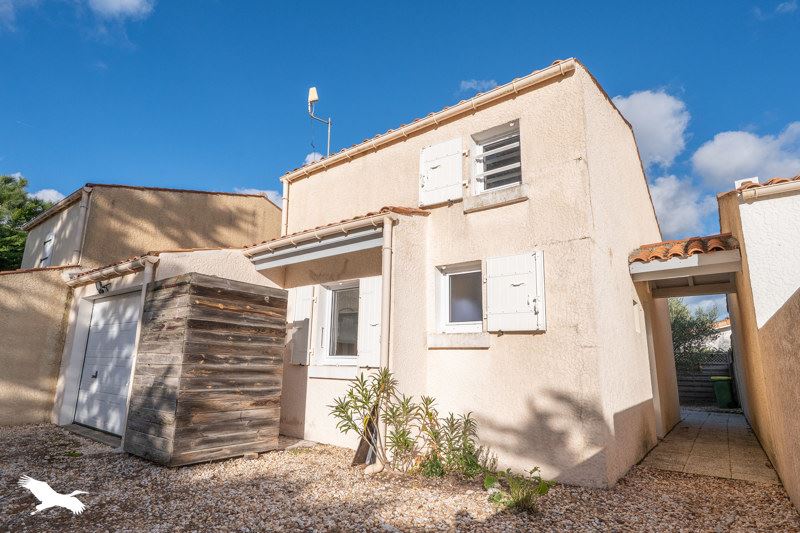 Vente Maison ST DENIS D OLERON - 4 pièces -53 m² - (17650)