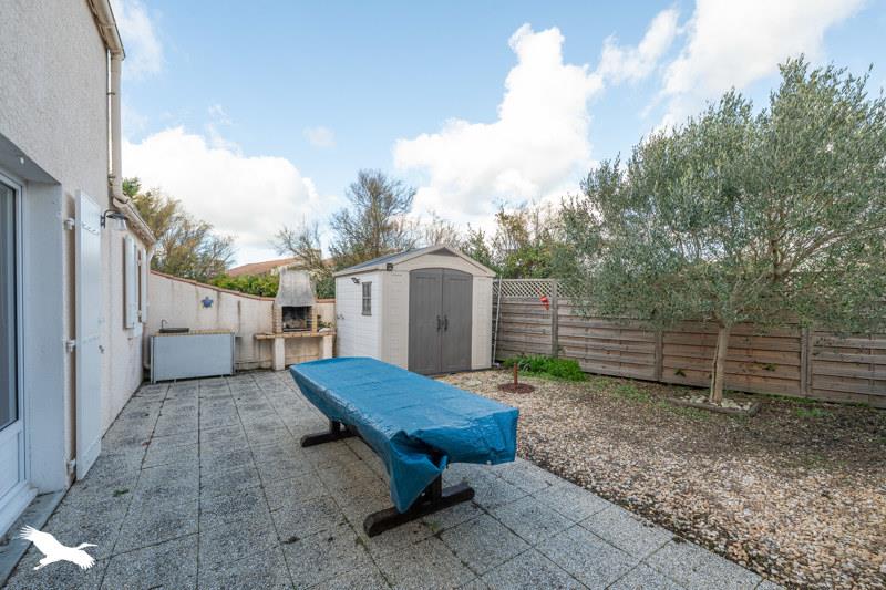 Vente Maison ST DENIS D OLERON - 4 pièces -53 m² - (17650)