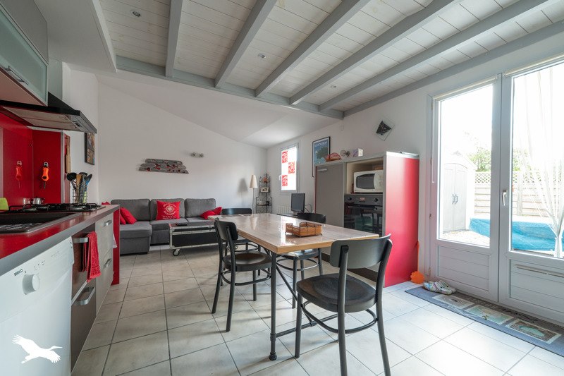 Vente Maison ST DENIS D OLERON 17650 4 pièces - 53 m²