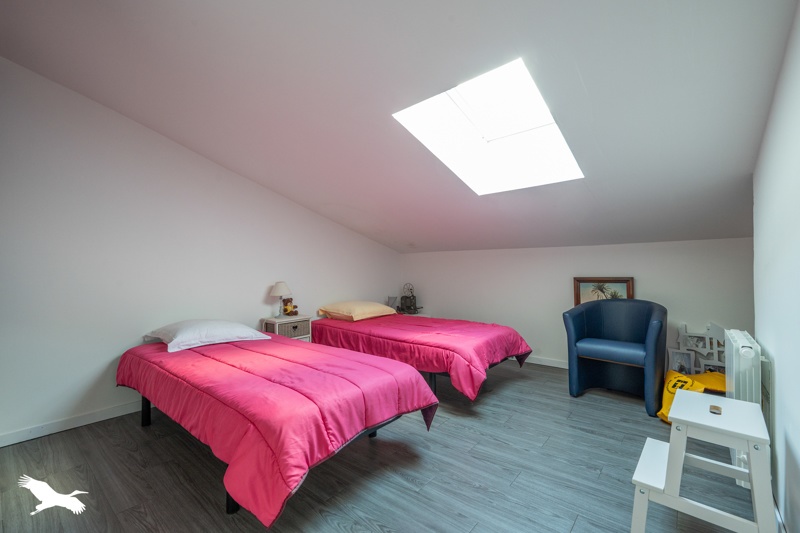 Vente Maison ST DENIS D OLERON - 4 pièces -53 m² - (17650)