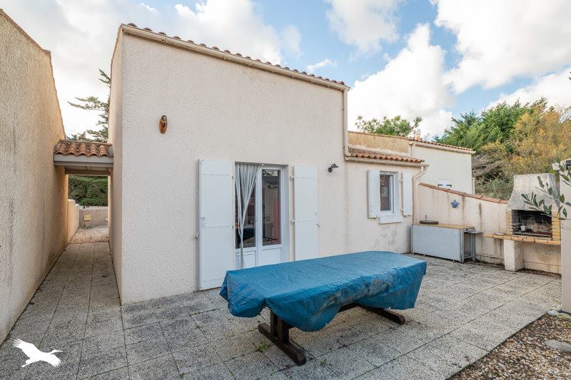 Vente Maison ST DENIS D OLERON - 4 pièces -53 m² - (17650)