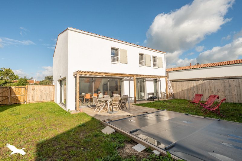 Vente Maison ST DENIS D OLERON - 6 pièces -113 m² - (17650)