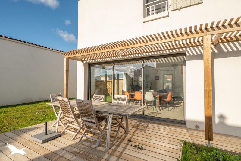 Vente Maison ST DENIS D OLERON - 6 pièces -113 m² - (17650)