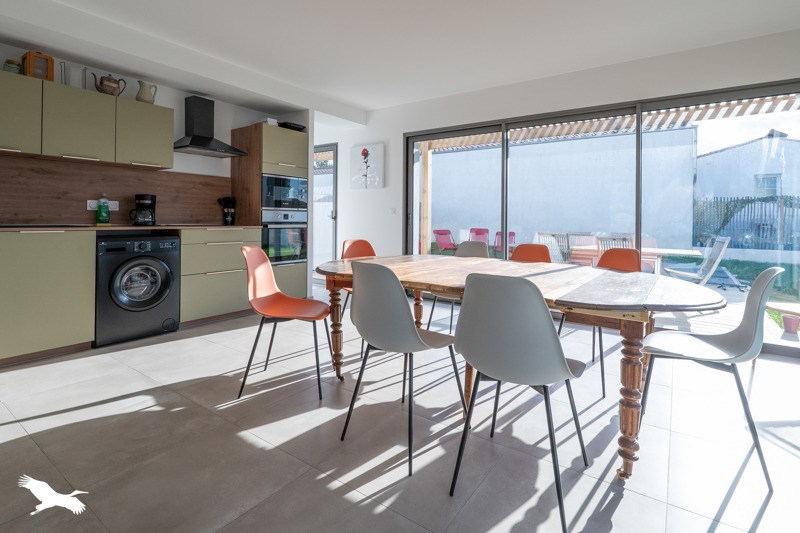 Vente Maison ST DENIS D OLERON - 6 pièces -113 m² - (17650)