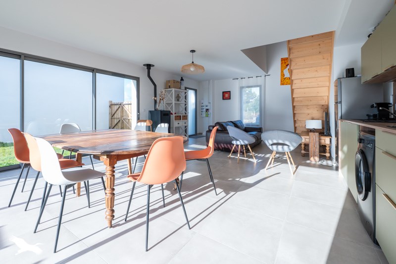 Vente Maison ST DENIS D OLERON - 6 pièces -113 m² - (17650)