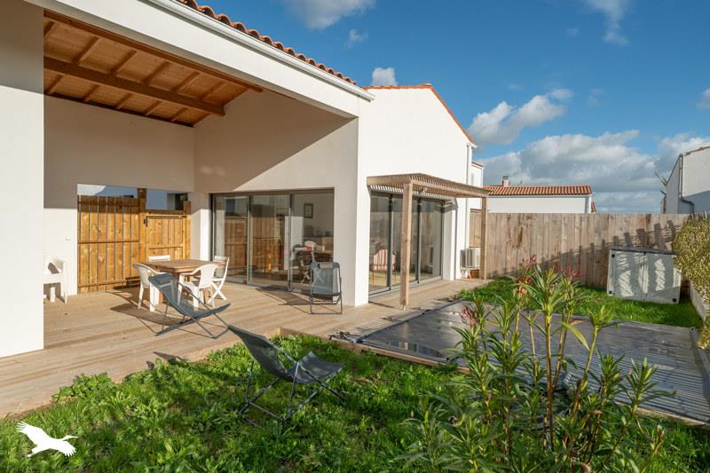 Vente Maison ST DENIS D OLERON 17650 4 pièces - 88 m²