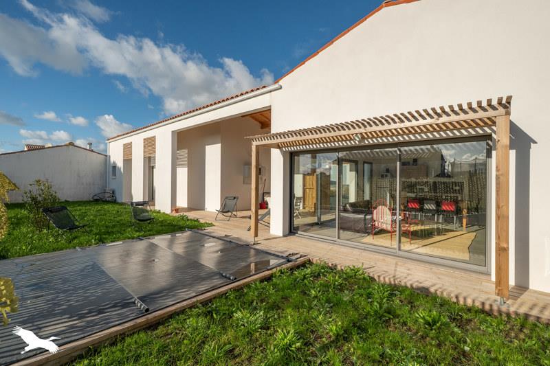 Vente Maison ST DENIS D OLERON - 4 pièces -88 m² - (17650)