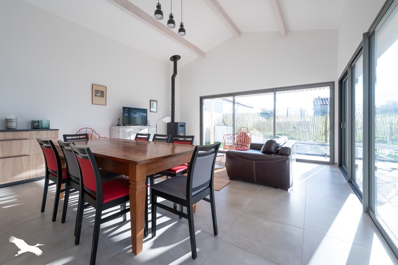 Vente Maison ST DENIS D OLERON - 4 pièces -88 m² - (17650)