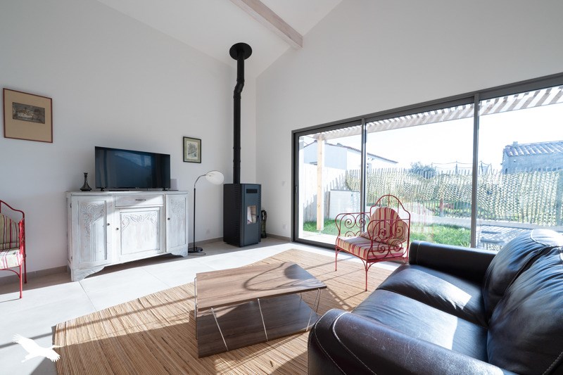 Vente Maison ST DENIS D OLERON - 4 pièces -88 m² - (17650)