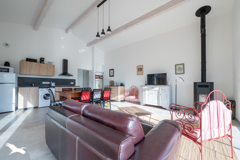 Vente Maison ST DENIS D OLERON - 4 pièces -88 m² - (17650)