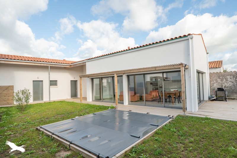Vente Maison ST DENIS D OLERON - 4 pièces -87 m² - (17650)