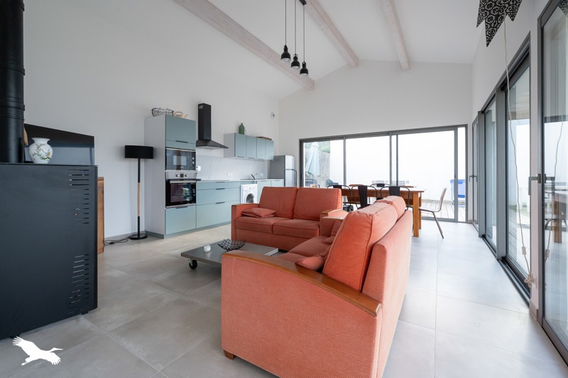 Vente Maison ST DENIS D OLERON - 4 pièces -87 m² - (17650)