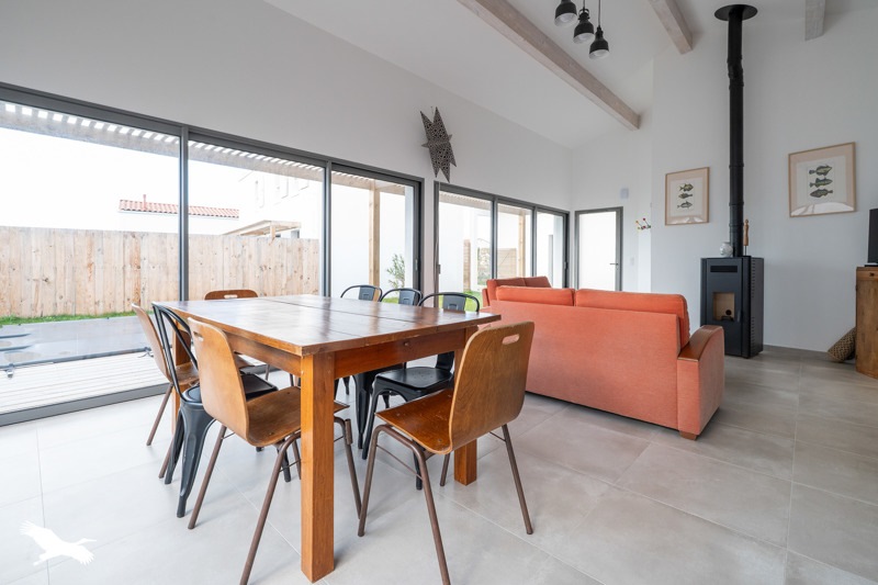 Vente Maison ST DENIS D OLERON 17650 4 pièces - 87 m²