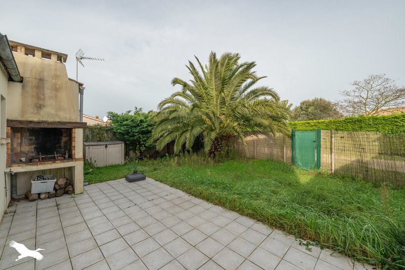 Vente Maison LA BREE LES BAINS - 3 pièces -55 m² - (17840)