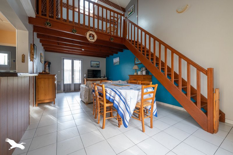 Vente Maison LA BREE LES BAINS - 3 pièces -55 m² - (17840)