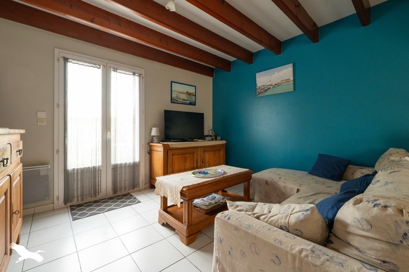 Vente Maison LA BREE LES BAINS - 3 pièces -55 m² - (17840)