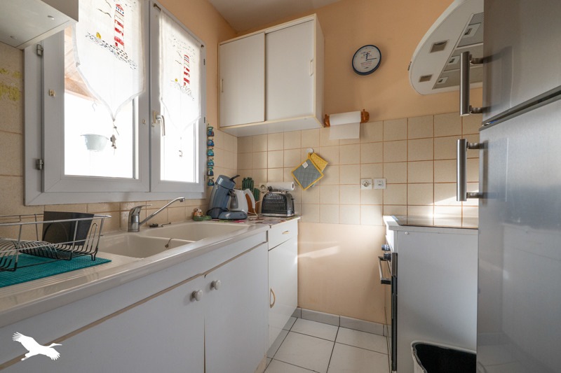 Vente Maison LA BREE LES BAINS - 3 pièces -55 m² - (17840)