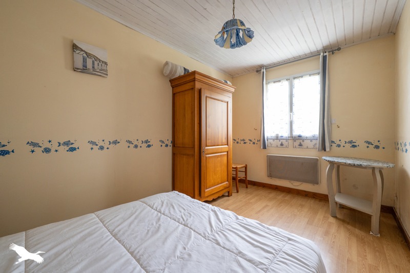 Vente Maison LA BREE LES BAINS - 3 pièces -55 m² - (17840)