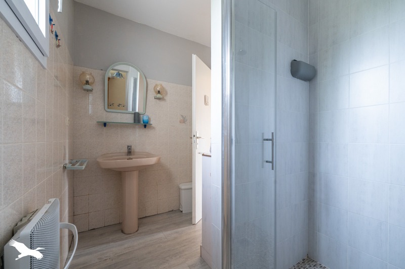 Vente Maison LA BREE LES BAINS - 3 pièces -55 m² - (17840)