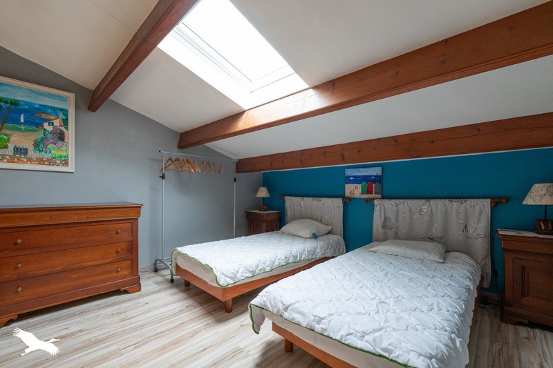 Vente Maison LA BREE LES BAINS - 3 pièces -55 m² - (17840)