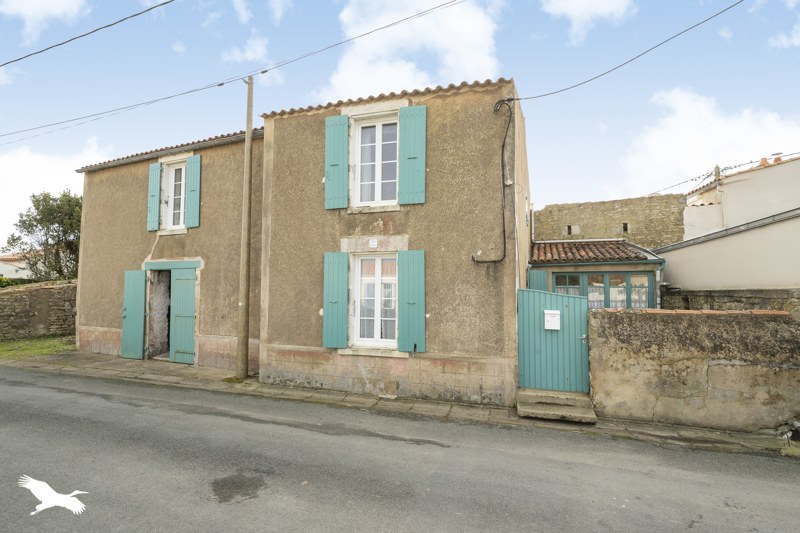 Vente Maison ST DENIS D OLERON - 3 pièces -103 m² - (17650)