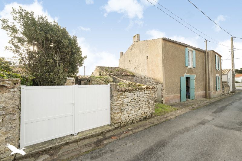 Vente Maison ST DENIS D OLERON - 3 pièces -103 m² - (17650)