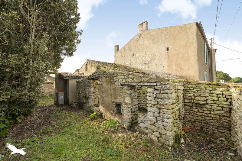 Vente Maison ST DENIS D OLERON - 3 pièces -103 m² - (17650)