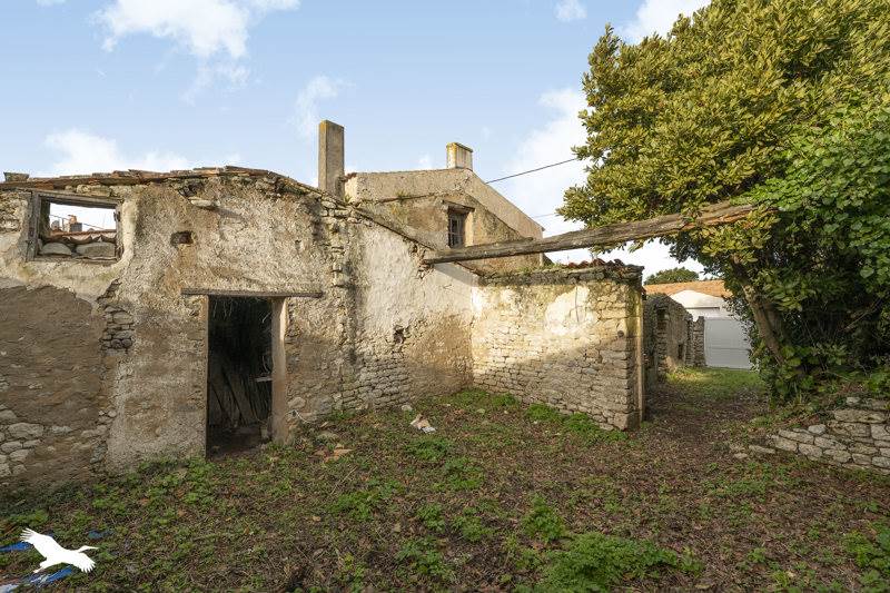 Vente Maison ST DENIS D OLERON - 3 pièces -103 m² - (17650)