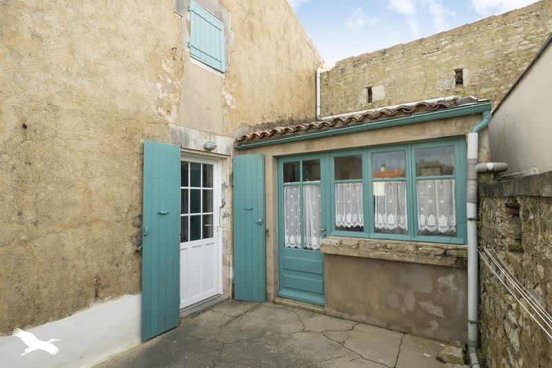 Vente Maison ST DENIS D OLERON - 3 pièces -103 m² - (17650)