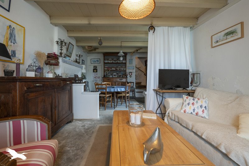 Vente Maison ST DENIS D OLERON - 3 pièces -103 m² - (17650)