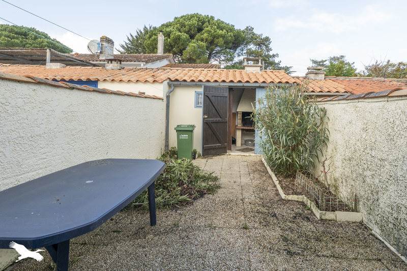 Vente Maison ST GEORGES D OLERON - 2 pièces -31 m² - (17190)