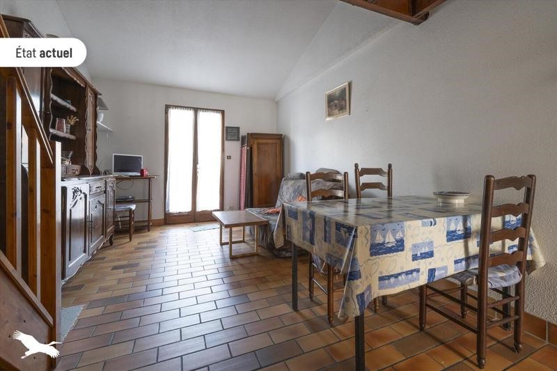 Vente Maison ST GEORGES D OLERON - 2 pièces -31 m² - (17190)