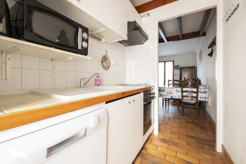 Vente Maison ST GEORGES D OLERON - 2 pièces -31 m² - (17190)