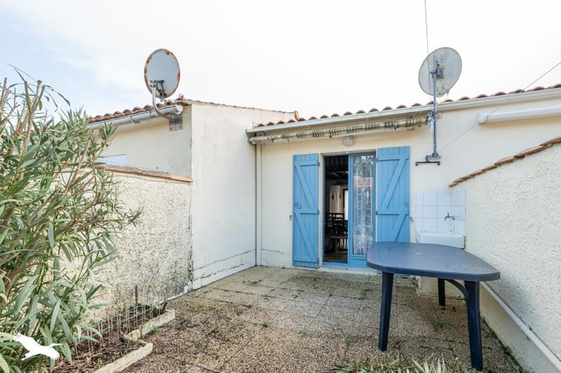 Vente Maison ST GEORGES D OLERON - 2 pièces -31 m² - (17190)
