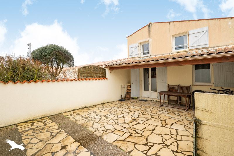 Vente Maison ST DENIS D OLERON - 4 pièces -58,2 m² - (17650)