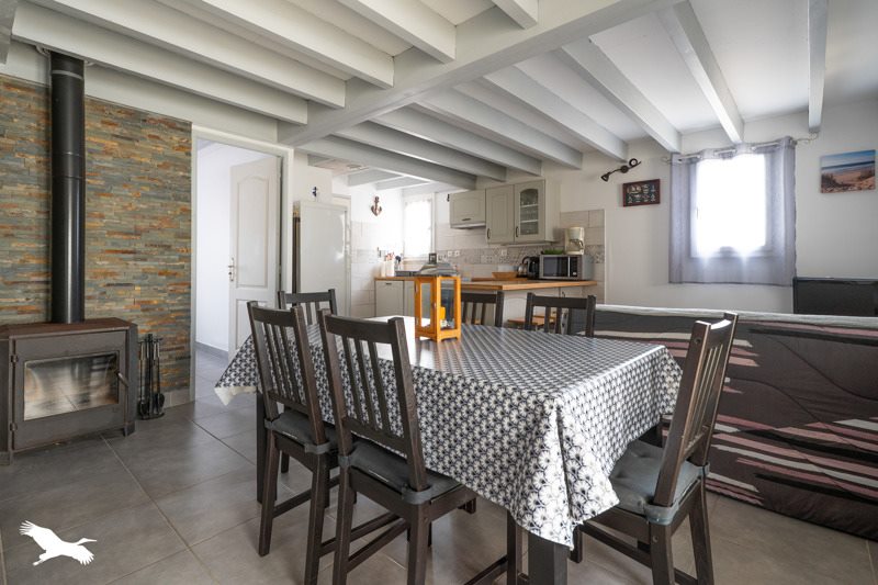 Vente Maison ST DENIS D OLERON 17650 4 pièces - 58,17 m²