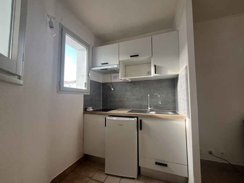 Vente Appartement ST DENIS D OLERON - 1 pièce -25 m² - (17650)