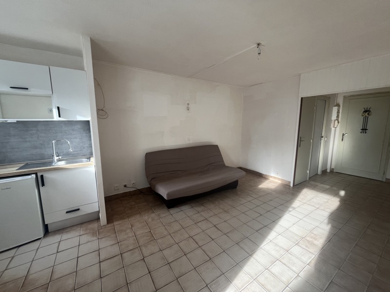 Vente Appartement ST DENIS D OLERON - 1 pièce -25 m² - (17650)