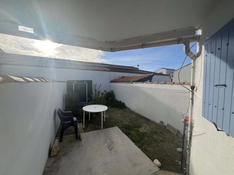 Vente Appartement ST DENIS D OLERON - 1 pièce -25 m² - (17650)