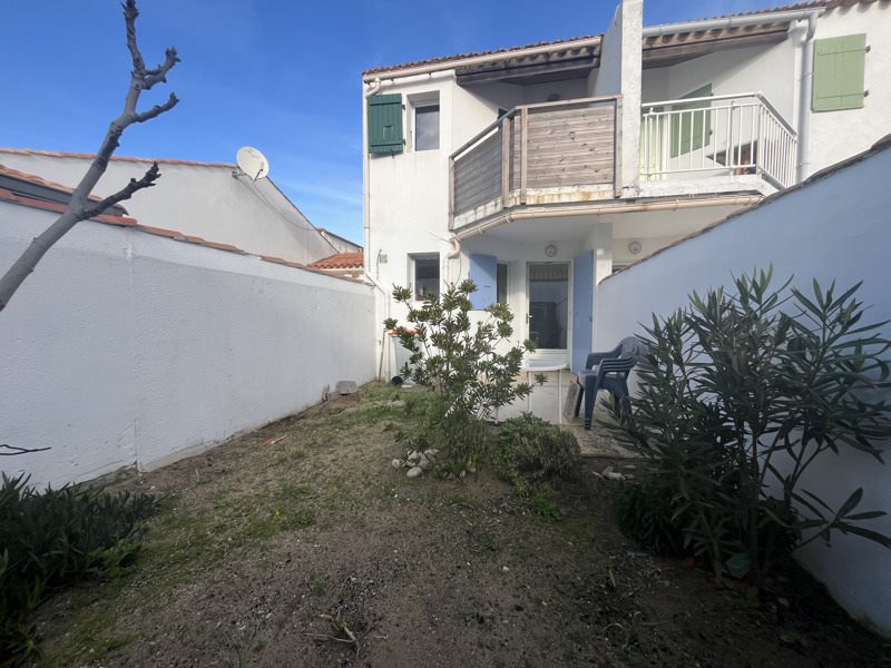 Vente Appartement ST DENIS D OLERON - 1 pièce -25 m² - (17650)