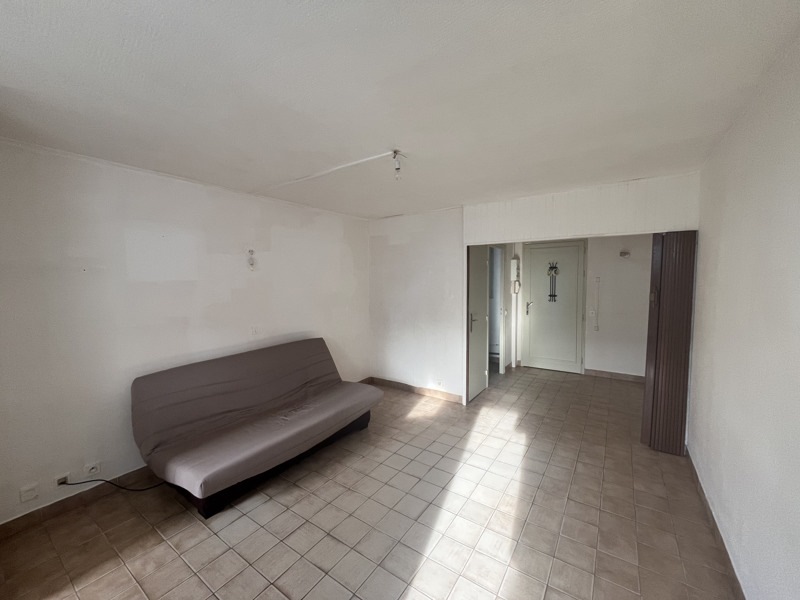 Vente Appartement ST DENIS D OLERON - 1 pièce -25 m² - (17650)