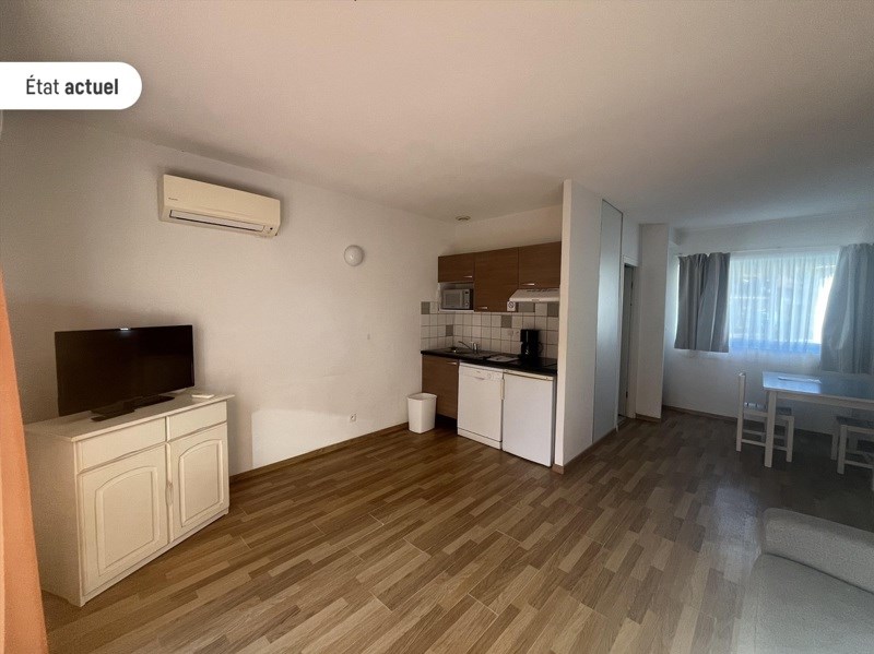 Vente Appartement ST GEORGES D OLERON - 1 pièce -28 m² - (17190)