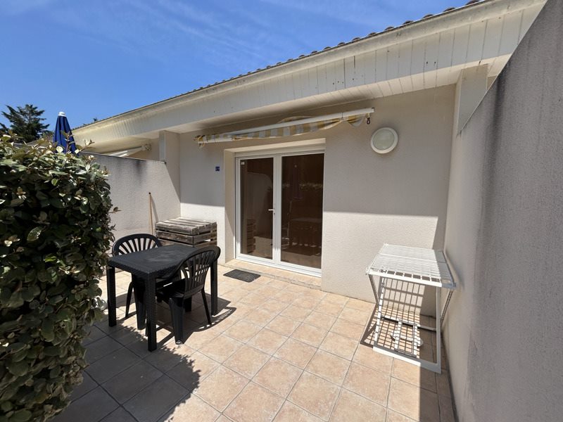 Vente Appartement ST GEORGES D OLERON - 1 pièce -28 m² - (17190)