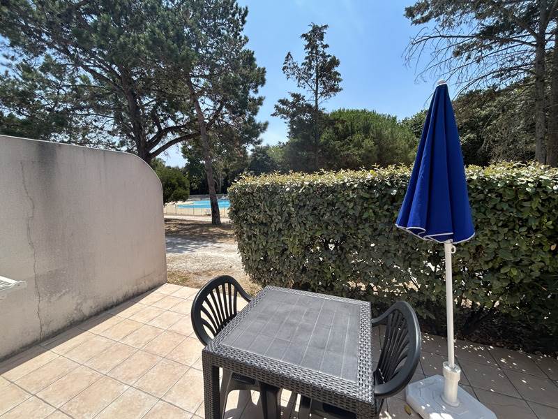 Vente Appartement ST GEORGES D OLERON - 1 pièce -28 m² - (17190)