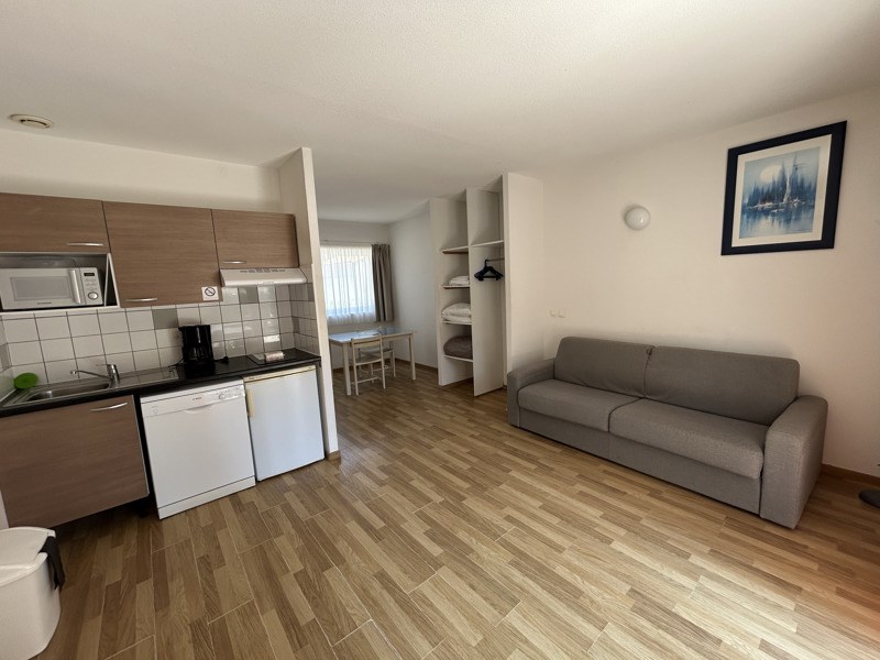 Vente Appartement ST GEORGES D OLERON - 1 pièce -28 m² - (17190)