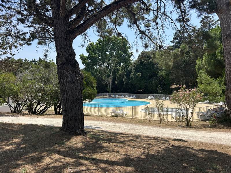 Vente Appartement ST GEORGES D OLERON - 1 pièce -28 m² - (17190)