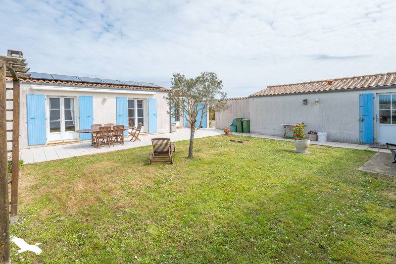 Vente Maison ST DENIS D OLERON - 4 pièces -103 m² - (17650)
